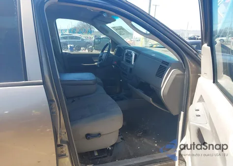 2007 Dodge Ram 1500 Slt из США, поврежденный, VIN 3D7KS19D07G784531